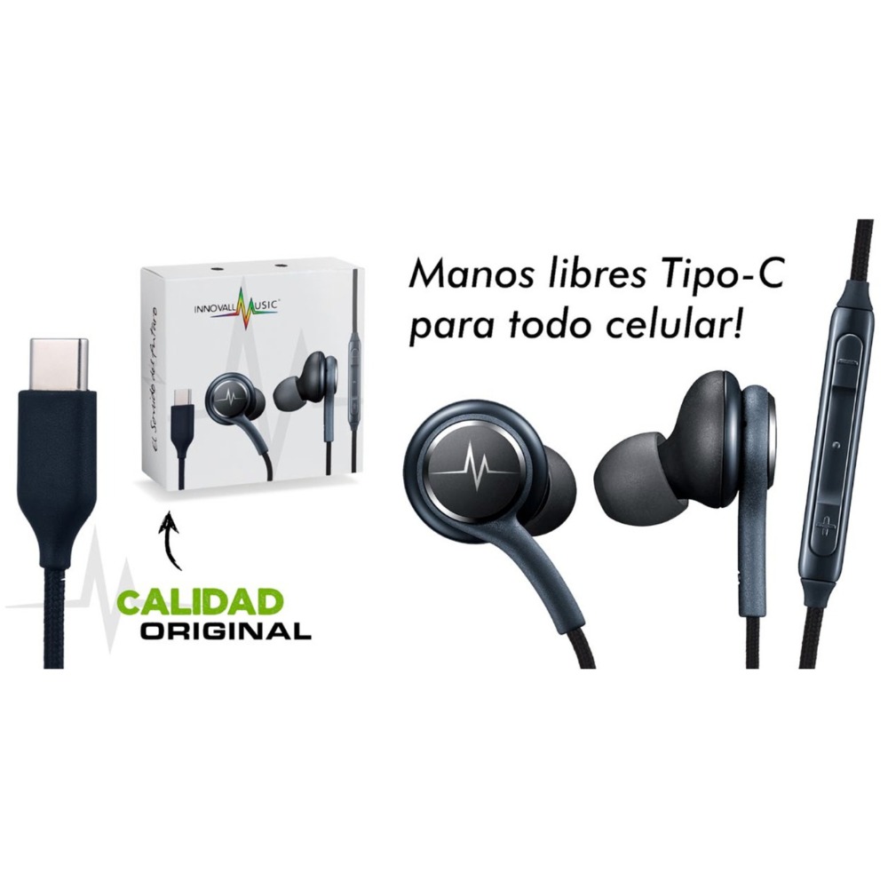 Miniatura 2 de Audifonos Manos Libres Microfono Stereo